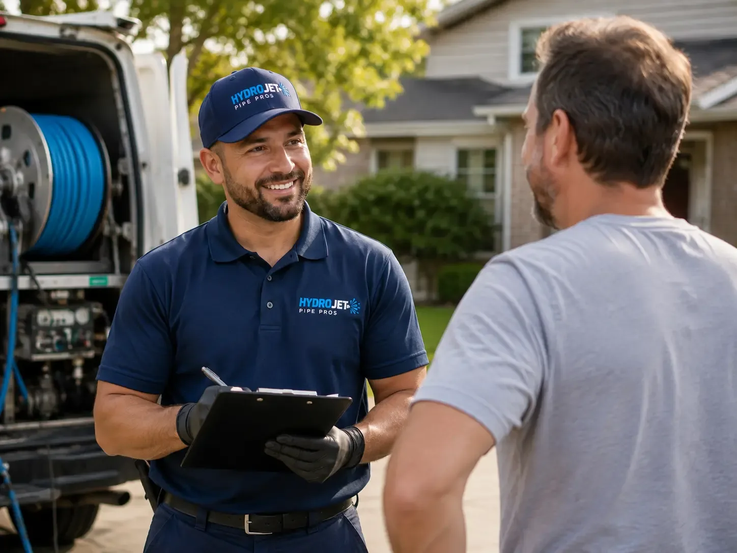 Hydro Jet Pipe Descaling Sumner, IA FAQs